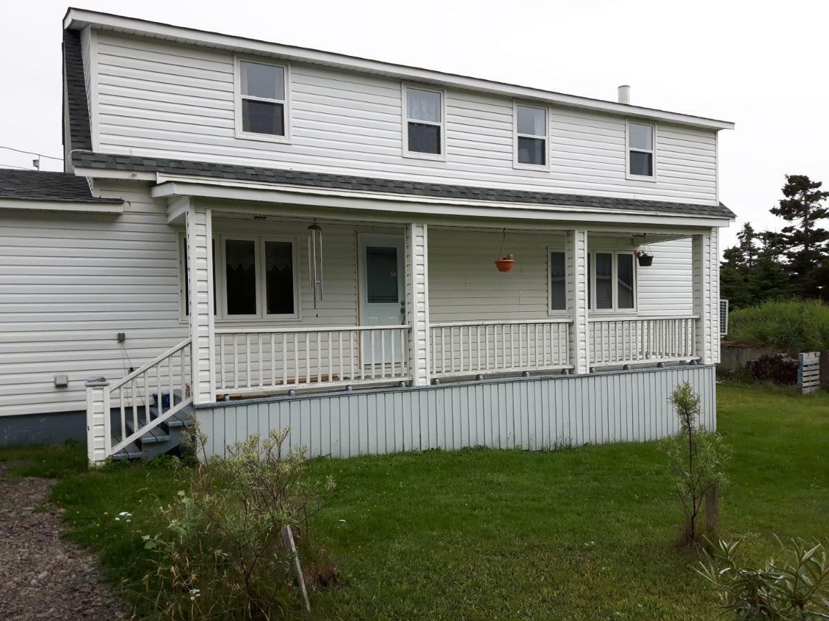 Mermaid Inn Bnb Twillingate Dış mekan fotoğraf